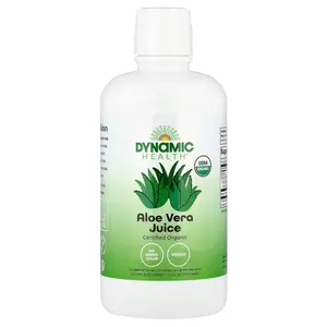 Dynamic Health Aloe Vera Juice, 32 fl oz (946 ml)