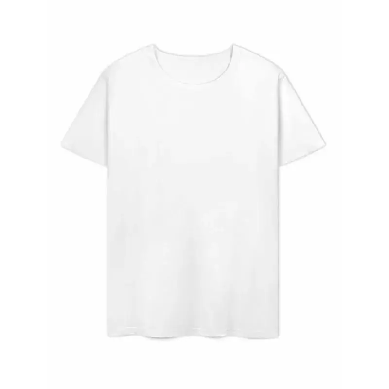 White Regular Fit