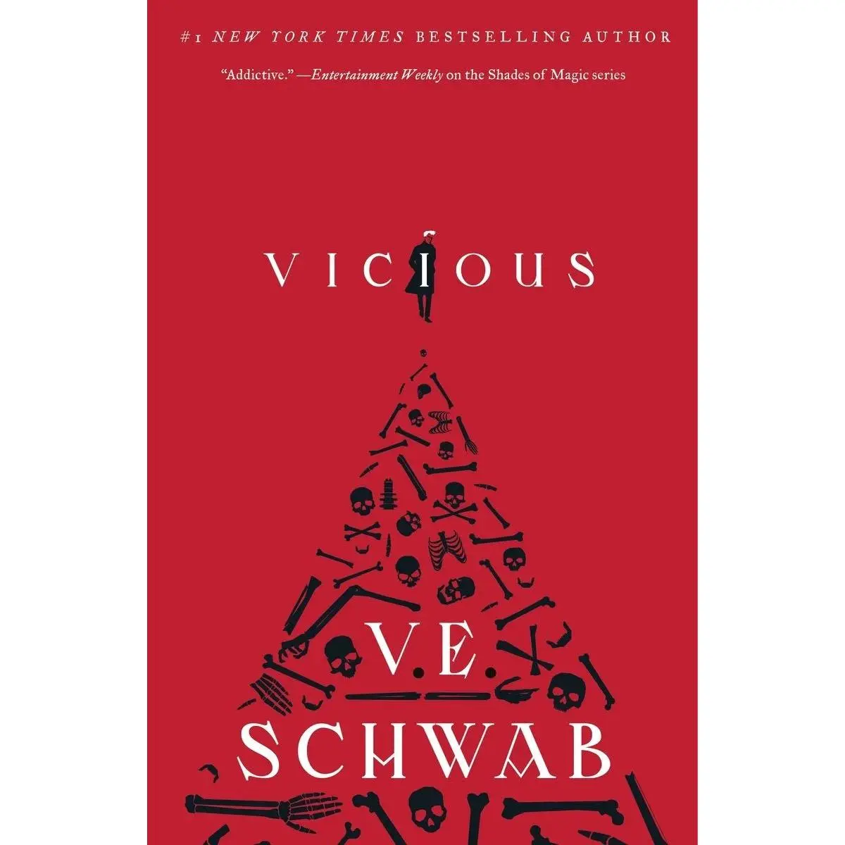 Vicious:  #2 by VE Schwab