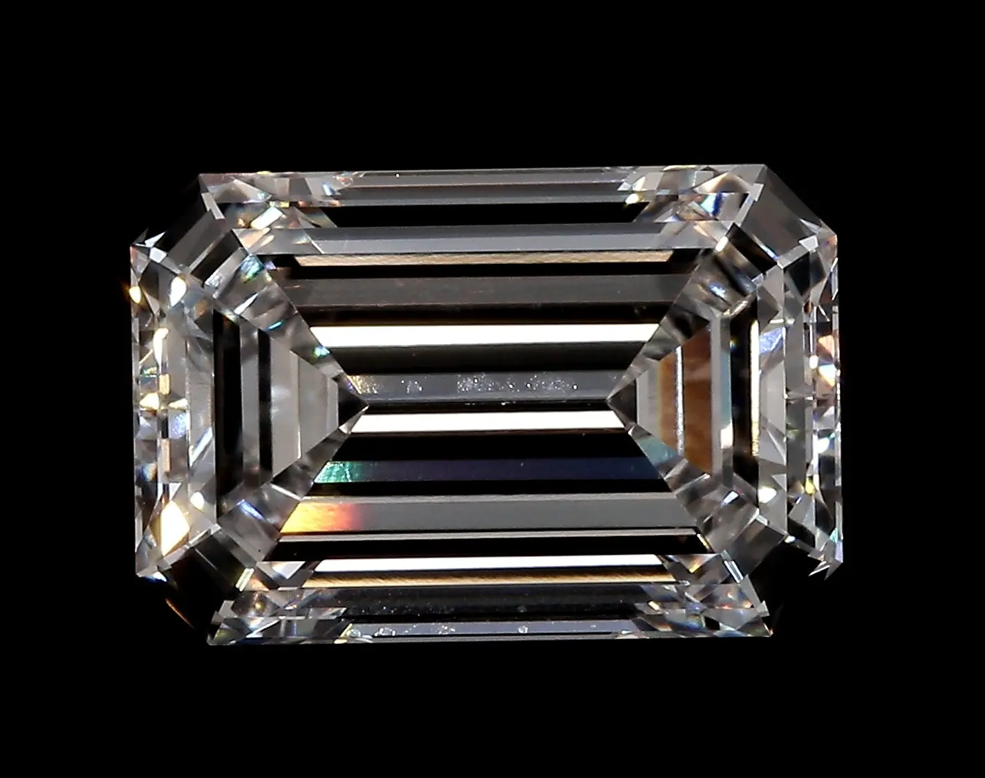 5.07 Carat Emerald Lab Diamond