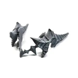 Male Au'ra Horns 02 DIY Cosplay Prop Kit - FFXIV