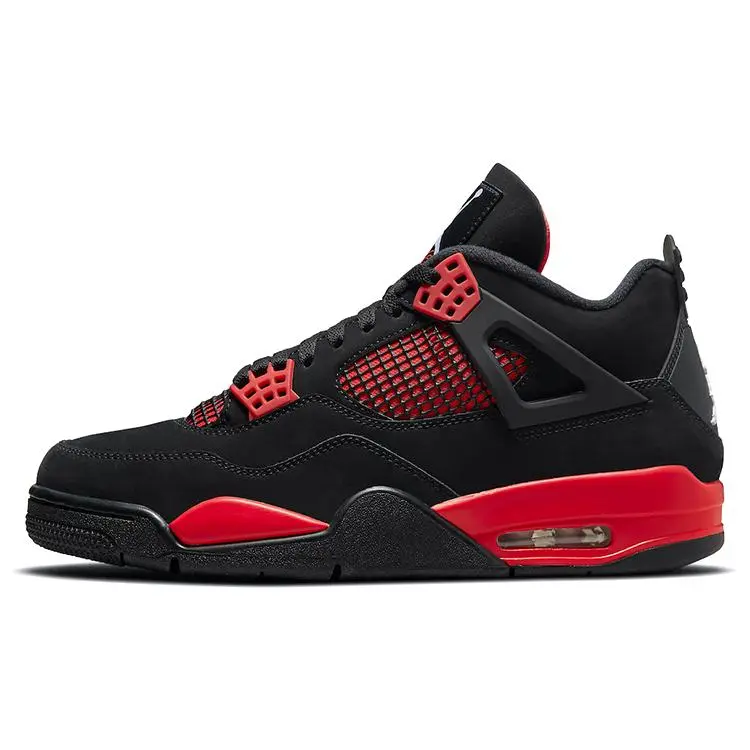 Jordan 4 Retro 'Red Thunder'