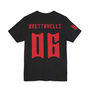 Jersey Graphic Tee