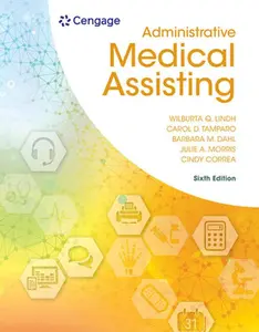 USED-Administrative Medical Assisting by Lindh, Wilburta Q. (Hardcover)