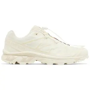 Salomon XT-6 Vanilla Ice Almond Milk L47445300 Men's Fashion Shoes New