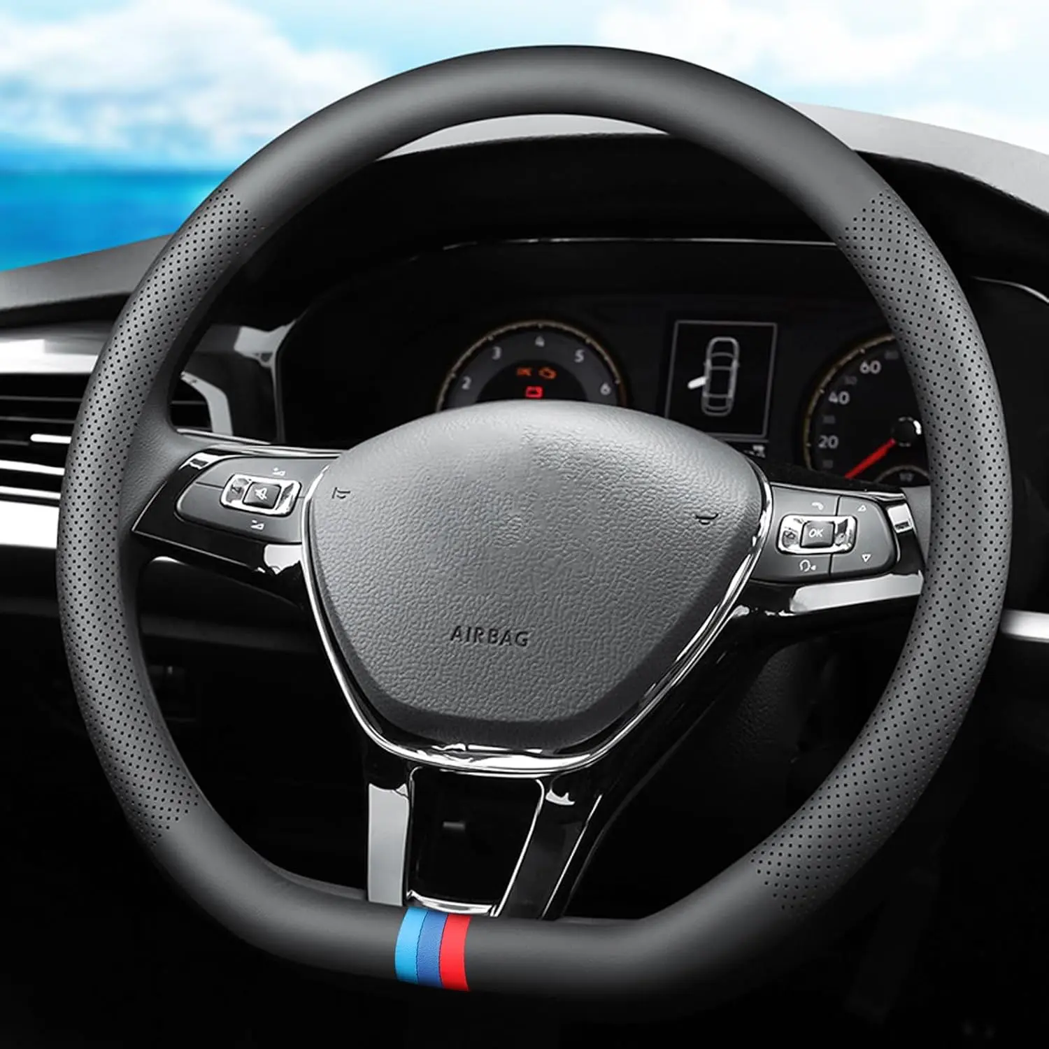 Tricolor Stripes D-type