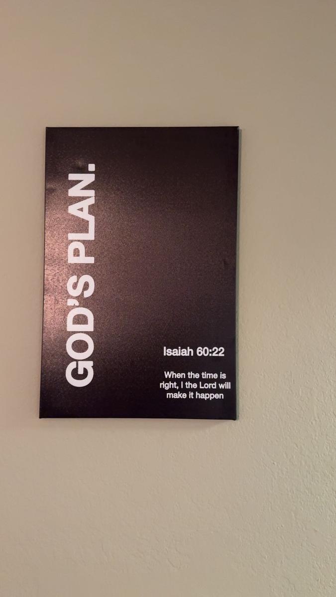 Item: Framed, 16x24inch