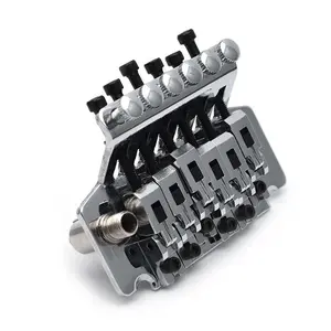 Floyd Rose Double Locking Tremolo System Bridge, Chrome