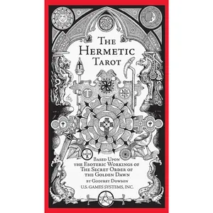 Hermetic Tarot deck by Dowson & Godfrey