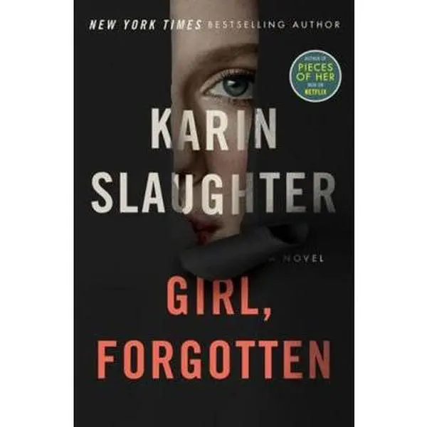 USED Book - Girl, Forgotten: A Novel by Karin Slaughter (Paperback) - english