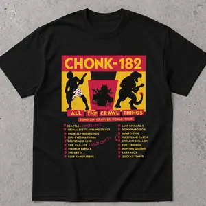 Chonk182 Tshirt, Dungeon Crawler Carl Hoodie, New Achievement Sweatshirt, DCC Shirt, Funny LitRPG Gift, Books Tee, Princess Donut and Mongo Shirt