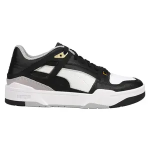 PUMA Mens Slipstream Peb Lace Up Sneakers Shoes Casual - Black