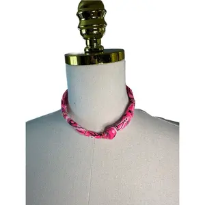 PLAIN JANE - Tie Necklace - 12+ colors!!