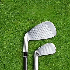 2026 New Golf Mini Club for Adult Beginners, No. 7 Iron Stainless Steel Club, Golf Practice Club
