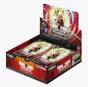 DBS New Adventure (Booster Box // Booster Pack) [FB05]