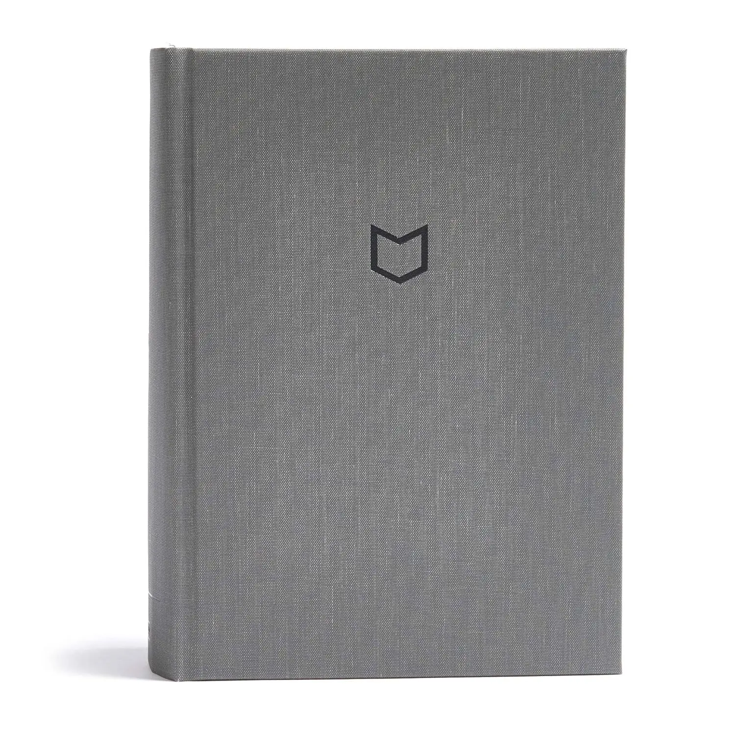 He Reads Truth Bible, Charcoal Cloth Over Board, Black Letter, Wide Margins, Journaling Space, Illustrations, Reading Plans, Easy-to-Read Bible Serif