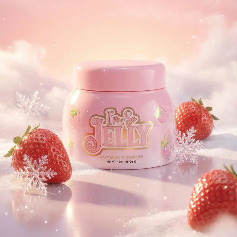 P. Louise I'm So Jelly Makeup Remover