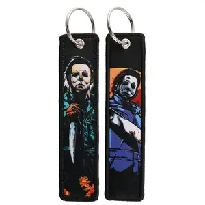 Michael Myers Halloween Keychain