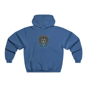 The Power Lion Hoodie graphic  tees  men