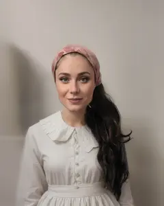 Radiant Florals Bandana