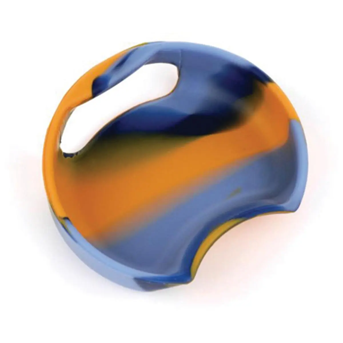 Silicone Aqua Camo Universal Splashguard, Kitchen & Drinkware Accessory, Drinkware Accessories