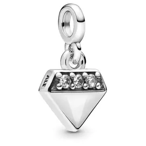 Pandora My Bright Diamond Dangle Charm 798368CZ