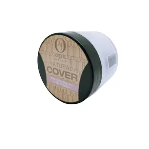 Organic Nails Acrylic Cover Beige 2oz (50grms) polymer powder