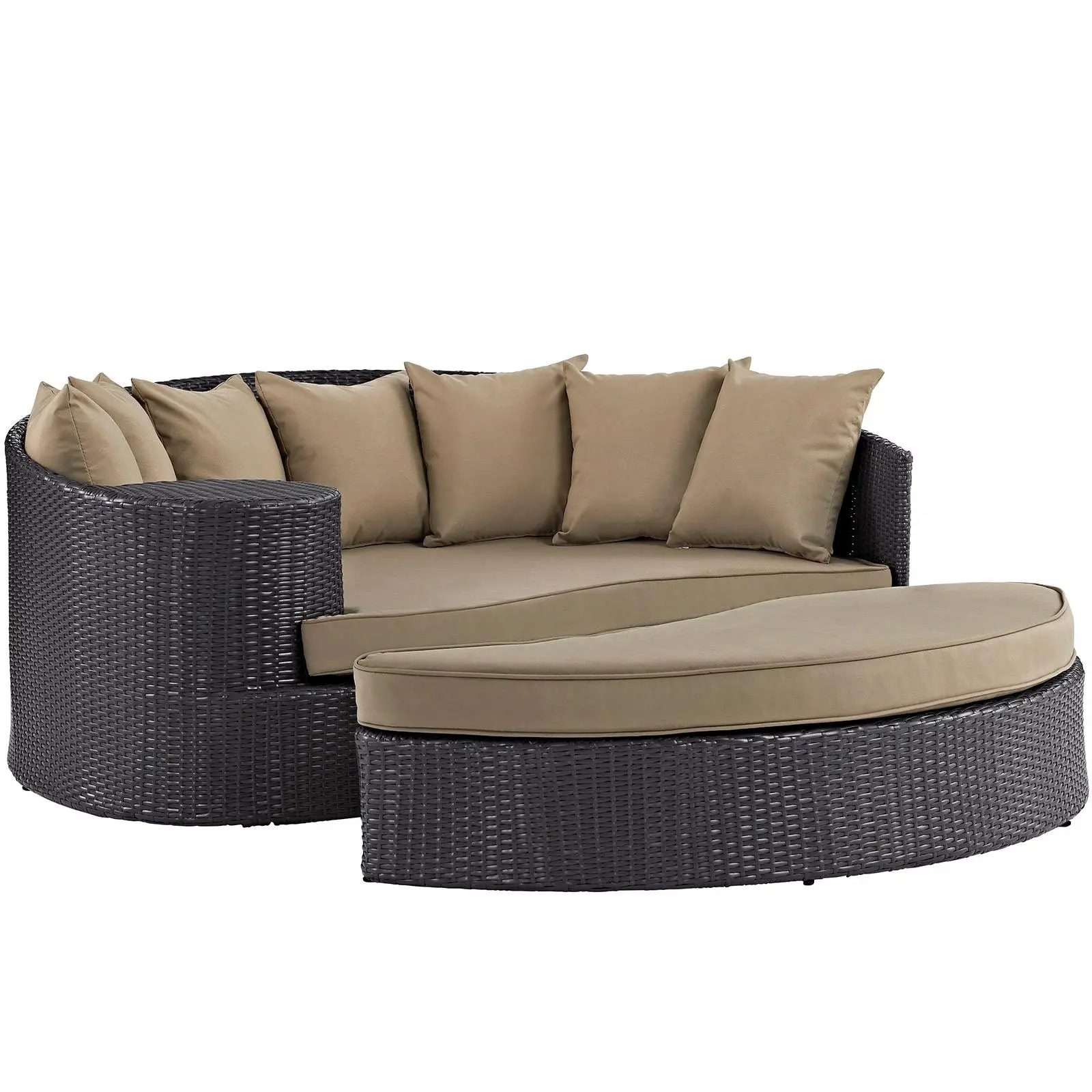 Modway Convene Outdoor Patio Daybed