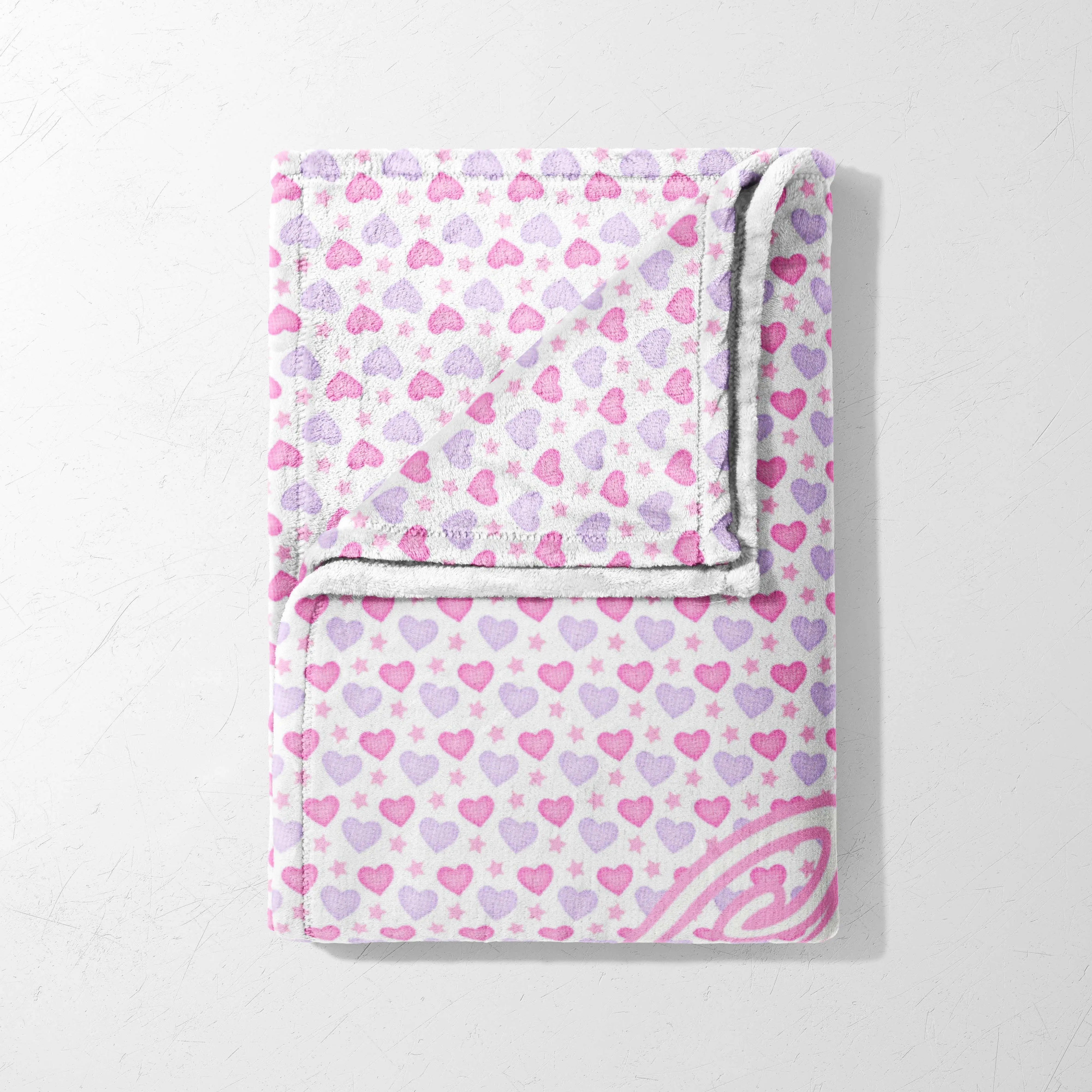 Heartfelt Hugs Snuggle Blanket