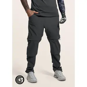 Men's Adaptive Zip-Off Pants