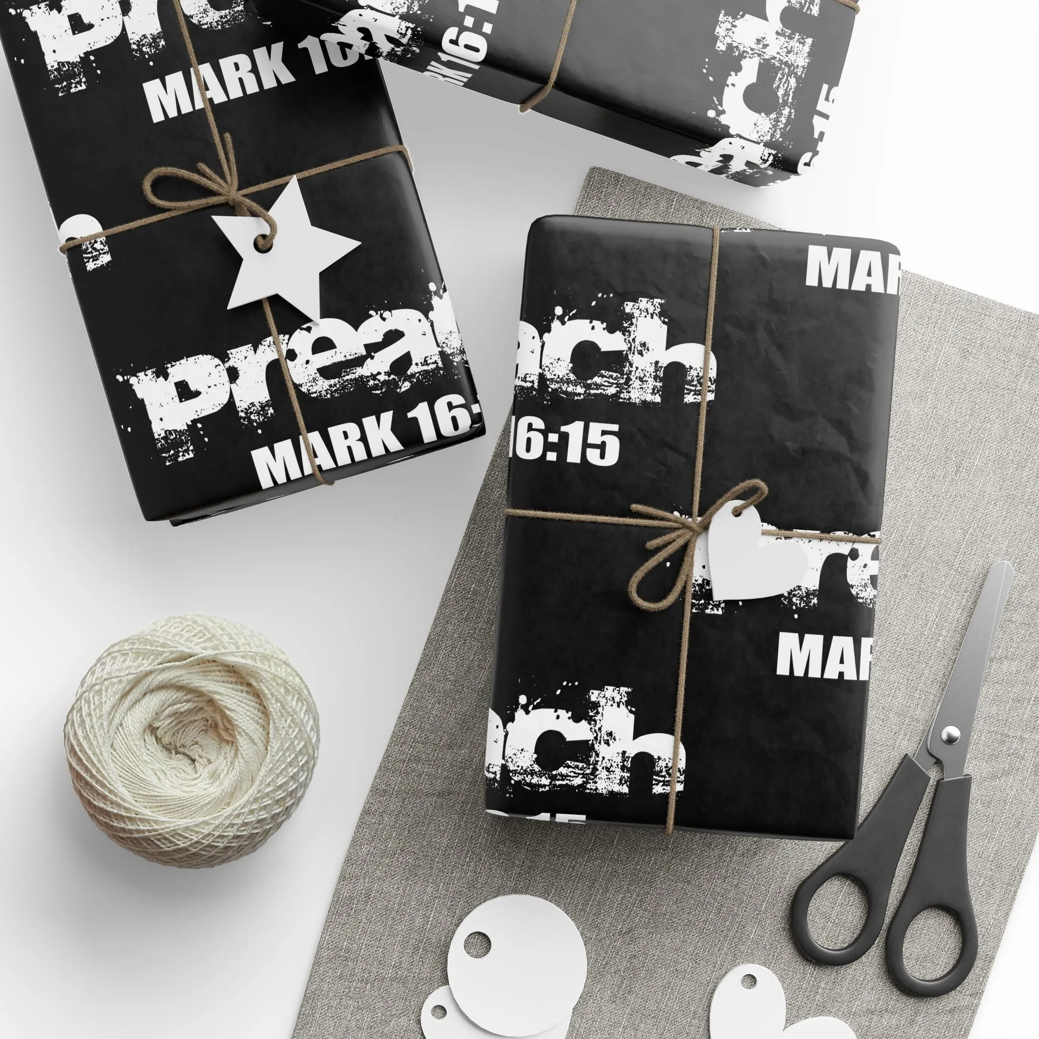 Preach Wrapping Papers - High Quality Packaging Paper