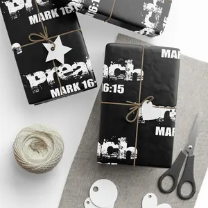 Preach Wrapping Papers - High Quality Packaging Paper