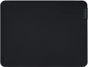 Gigantus V2 Cloth Gaming Mouse Pad (Medium): Thick, High-Density Foam - Non-Slip Base - Classic Black