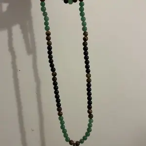ARPURRAINA 2-Piece Money Attraction Jewelry Set - Green Aventurine & Tiger Eye Crystal Stones Pendant Necklace, Matching Bracelet - Men's Jewelry, Bracelets for Women, Mens Gifts for Wealth Abundance Healing, Two Piece Set, Necklaces,sohochic