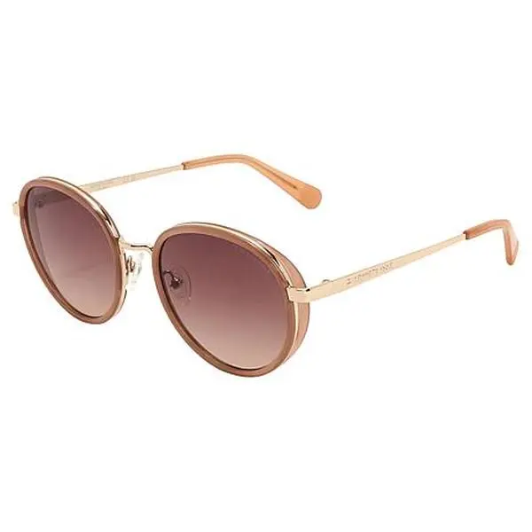 Kenneth Cole Reaction Round Oversized Sunglasses - TikTok Shop