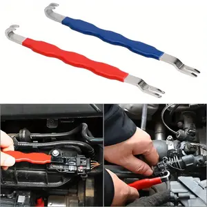 Automotive electrical connection terminal disassembly tool, suitable for most vehicles, convenient for separating terminals