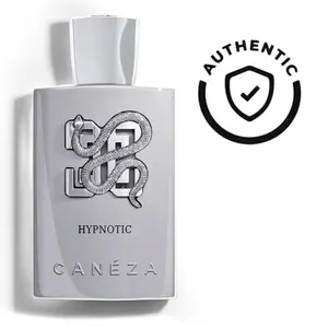 Caneza Hypnotic Rasasi Eau De Parfum 3.4oz 100ML | Authenticity Guaranteed Made in UAE | Long Lasting Fragrance