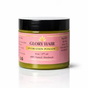 Glory hair pomade
