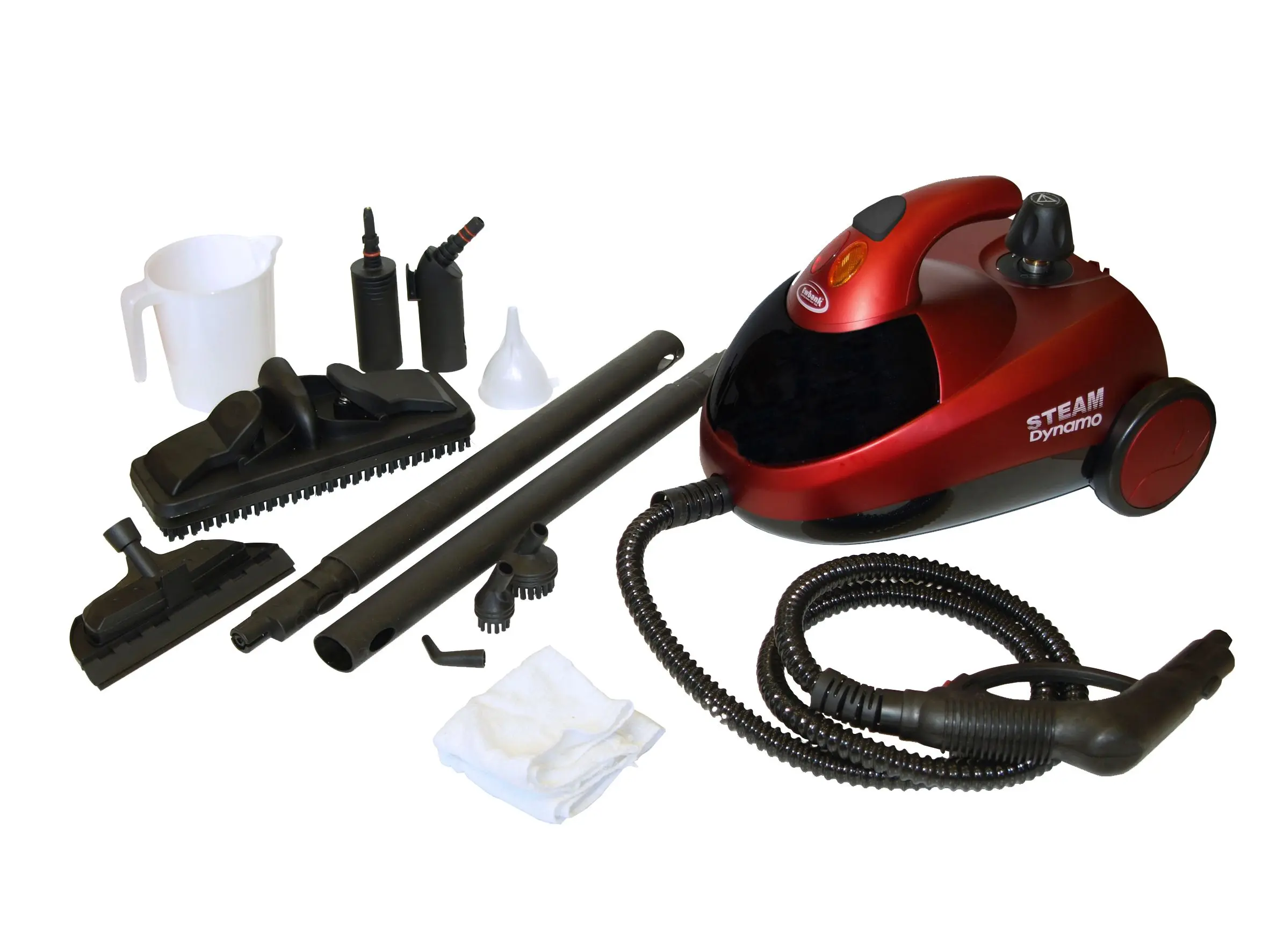 Ewbank SC1000 Steam Dynamo Pressurized Steam Cleaner, Steam Cleaners