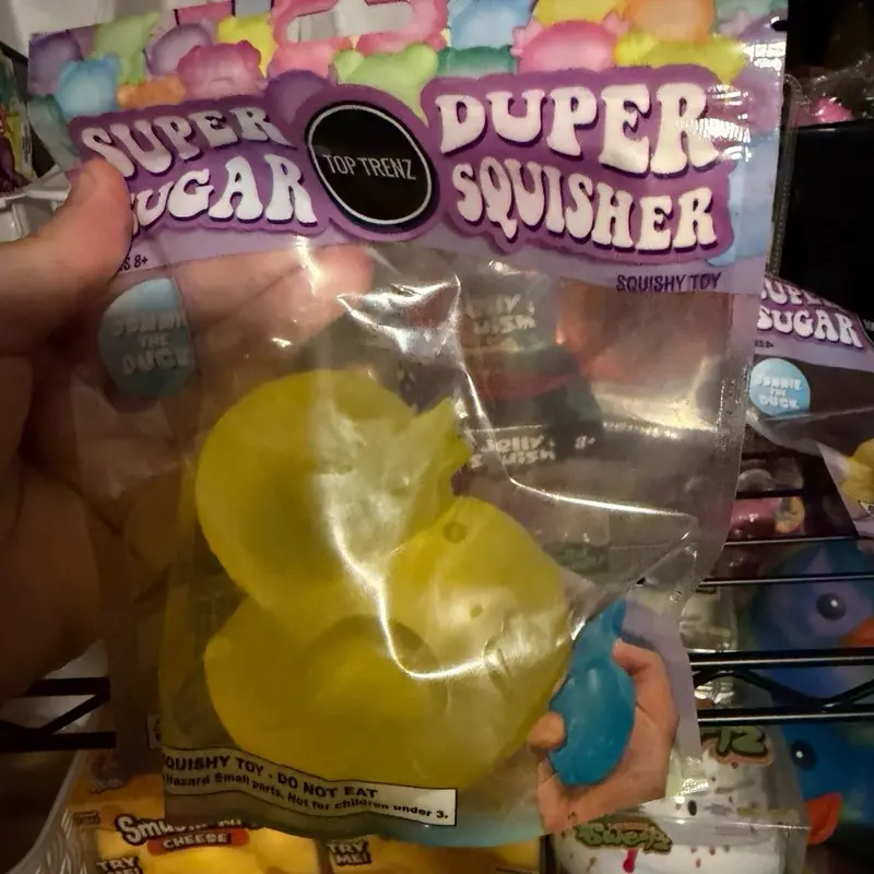 Top Trenz Sugar Duck (sold per piece)