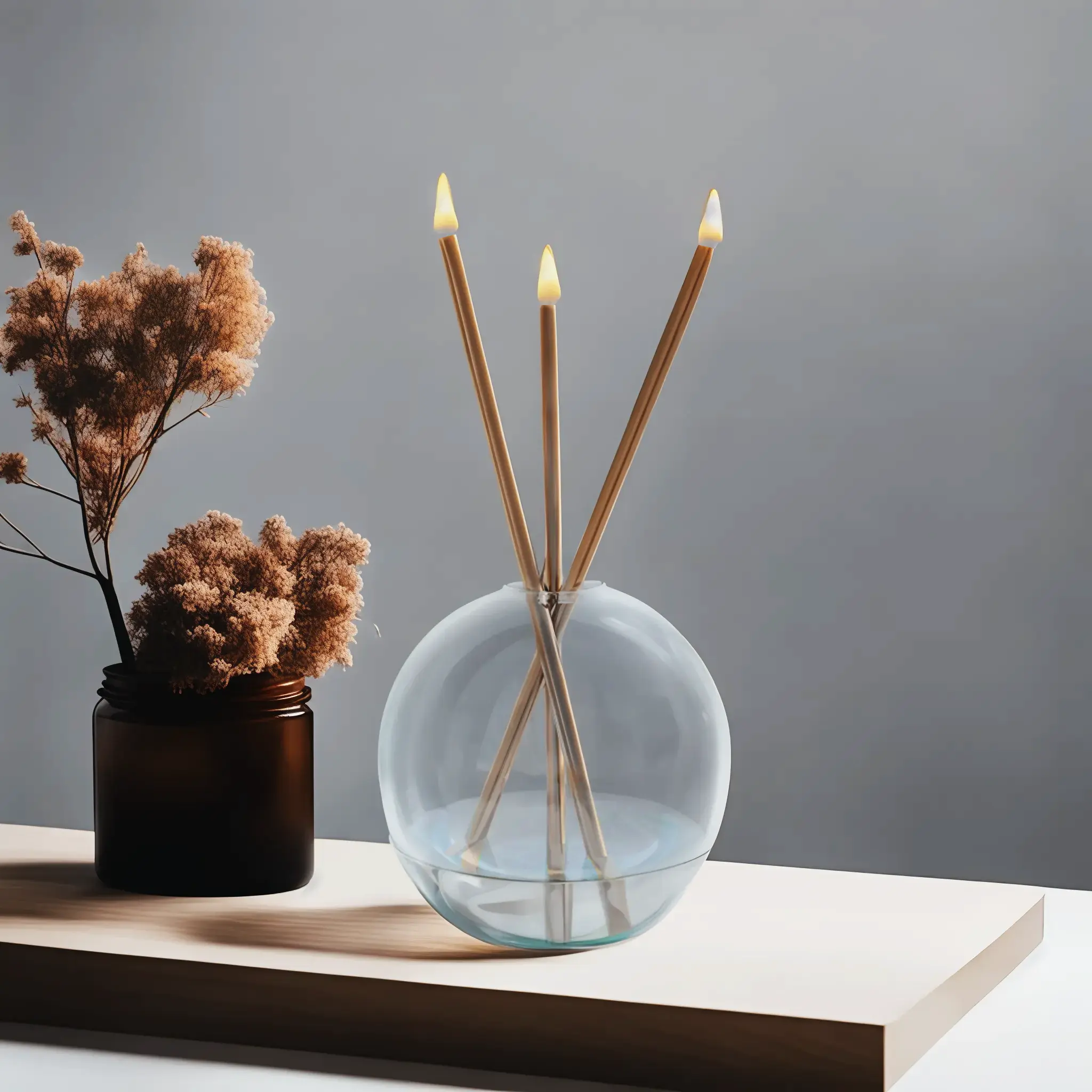 Odyssey - Candle Set