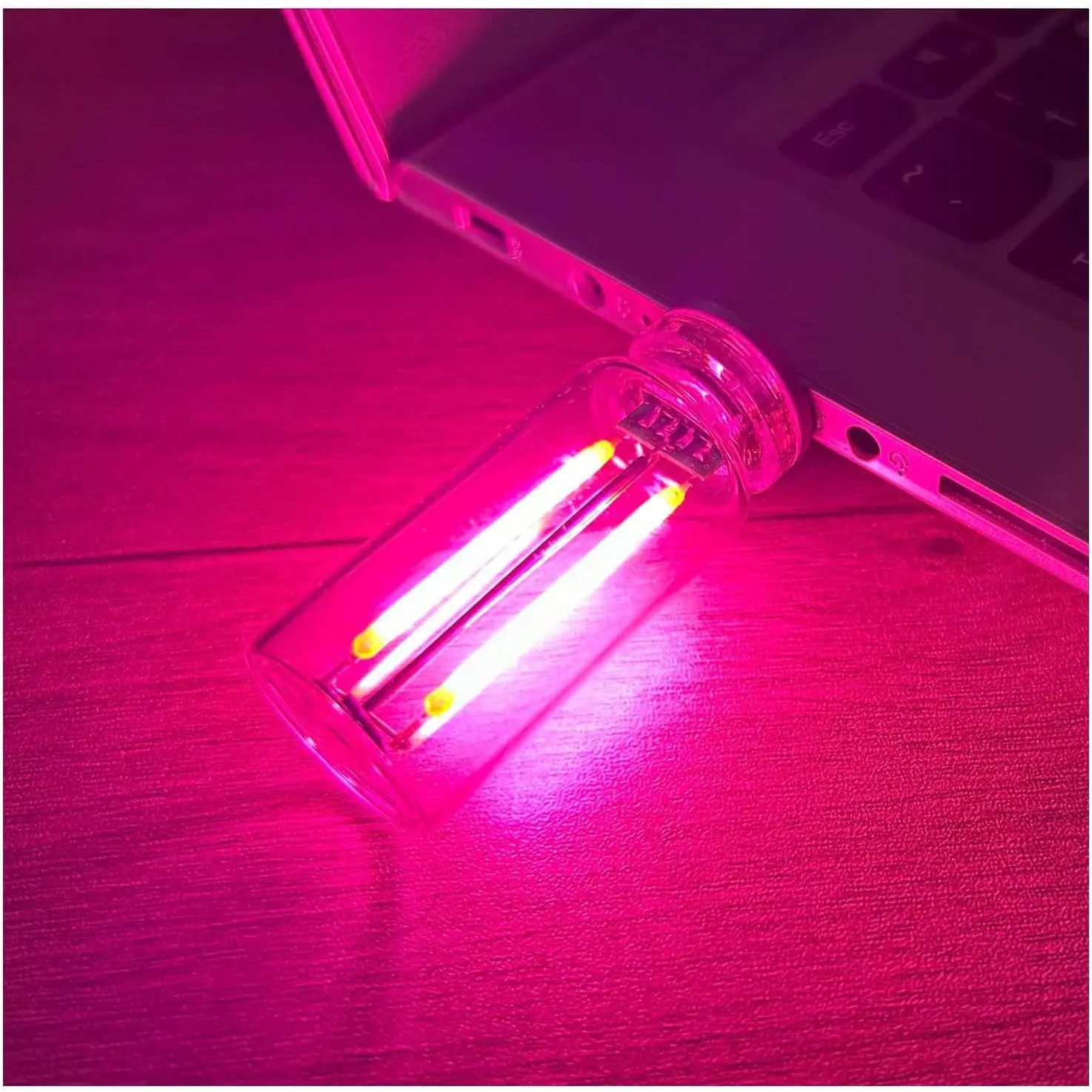 Pink