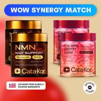 NMN & CA AKG 60 Day Supply