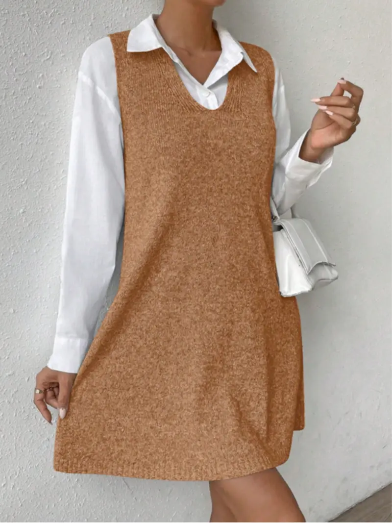 Sweater dress long - TikTok Shop Sweater dress long - TikTok Shop