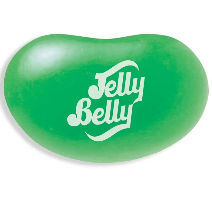 reen Candy Bulk Jelly Beans - Green Apple Flavored Chewy Candy Beans For Party Favors, Buffets, Dessert Tables, Goodie Bags and More (1 lb)
