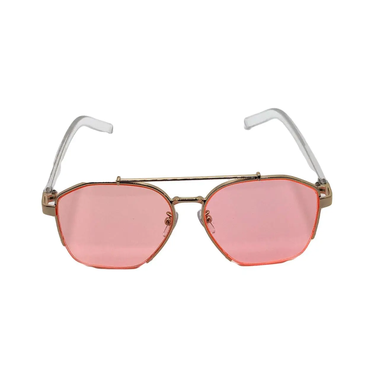Fly & In Style - Pink Women's Sunglasses