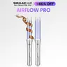 SHEGLAM HAIR One Touch Airflow Styler Pro | Auto Rotating Curling Iron |1/1.25 Inch Curls | 360° Cooling Airflow | 5-Level Temps | Anti Scald | GlossPro Ceramic Coating | Less Damage | Bouncy & Long Lasting Curls #automatic curling iron #girly essential,,
