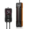 hygger Multi-Size Quartz Glass Submersible Aquarium Heater - 300W-1000W Pick, 200W & Above, 1 Digital LED Controller, 12-Month Coverage, HH/LL Error Alarm, Safety Auto Shut Off, Efficiency Temp Control, for Freshwater Tanks
