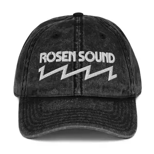 Custom Embroidered Hat