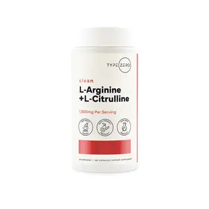 L-Arginine + L-Citrulline
